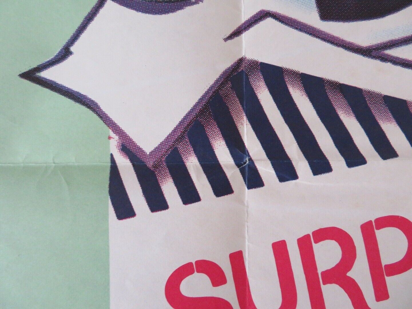 SURPRISE PACKAGE FOLDED US ONE SHEET POSTER YUL BRYNNER MITZI GAYNOR 1960 Movie posters