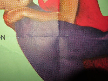 SURPRISE PACKAGE FOLDED US ONE SHEET POSTER YUL BRYNNER MITZI GAYNOR 1960 Movie posters