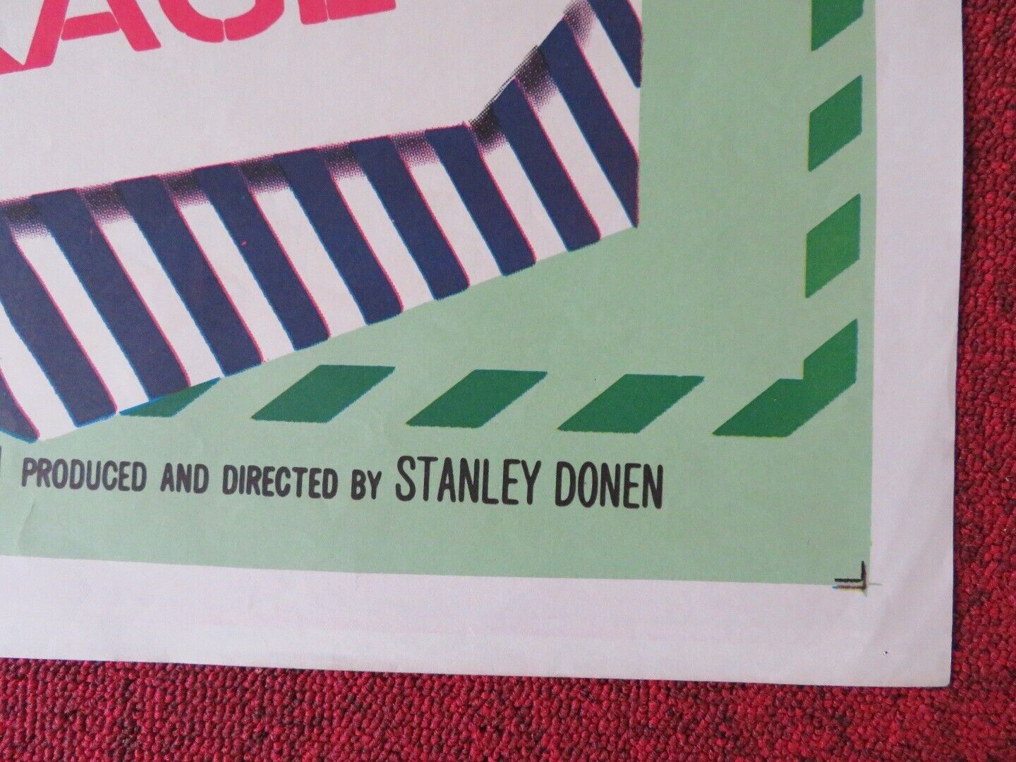 SURPRISE PACKAGE FOLDED US ONE SHEET POSTER YUL BRYNNER MITZI GAYNOR 1960 Movie posters