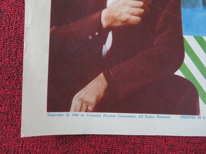 SURPRISE PACKAGE US HALF SHEET (22"x 28") POSTER YUL BRYNNER MITZI GAYNOR 1960 - Rendezvous Cinema