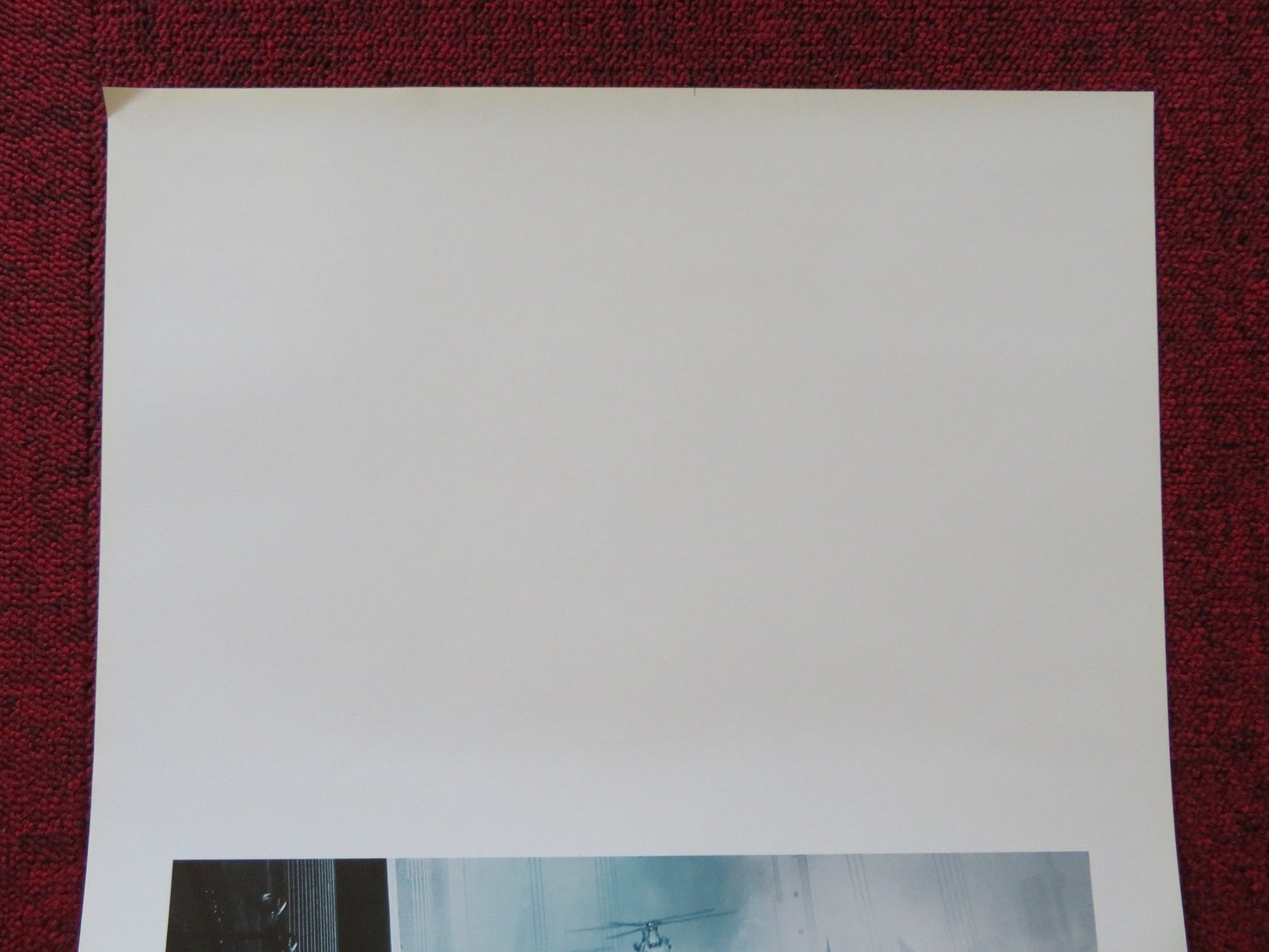 SURROGATES ITALIAN LOCANDINA POSTER BRUCE WILLIS 2009 Rendezvous Cinema Movie posters