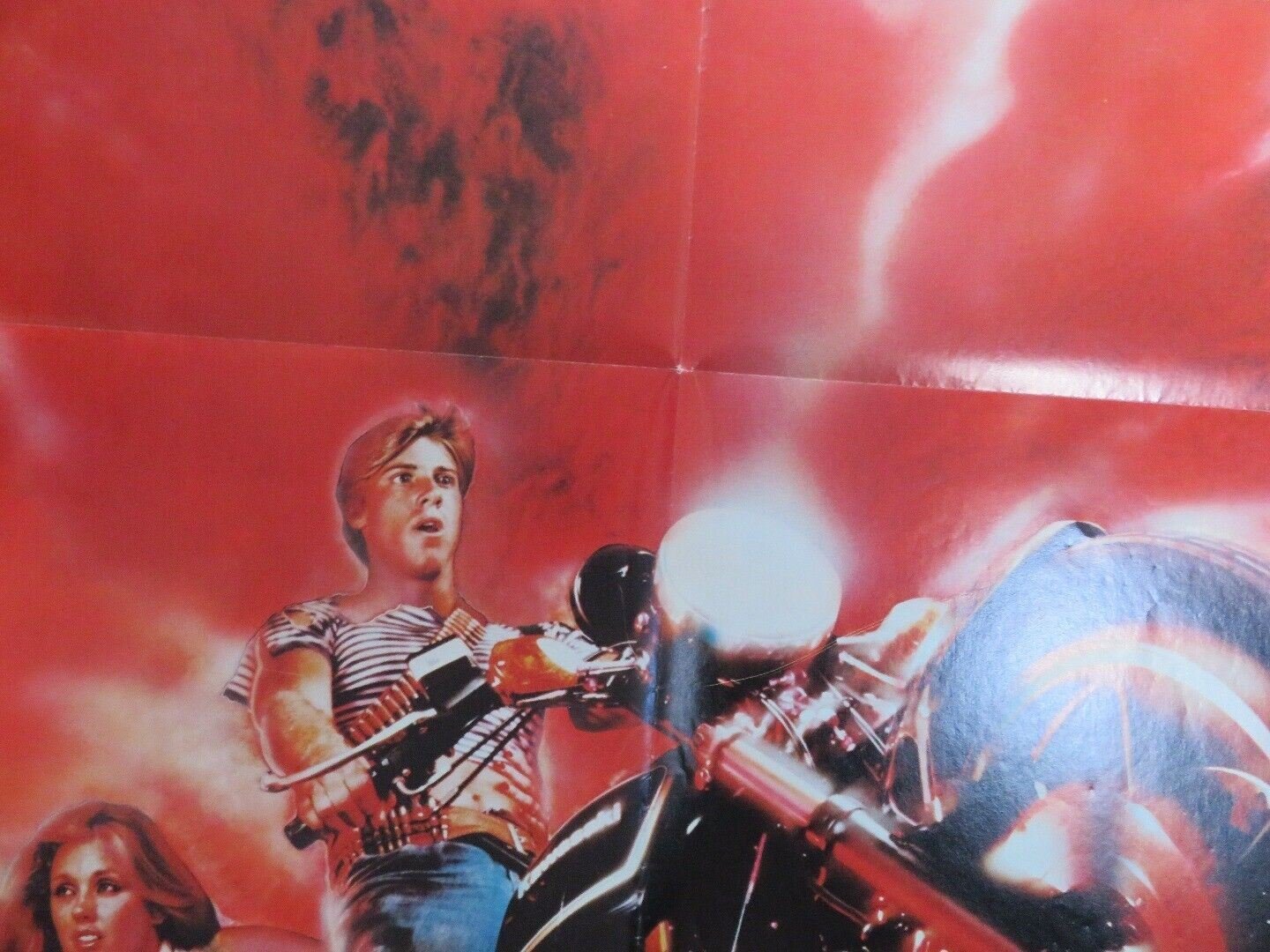 SURVIVAL RUN / SPREE US ONE SHEET POSTER PETER GRAVES RAY MILLAND - Rendezvous Cinema