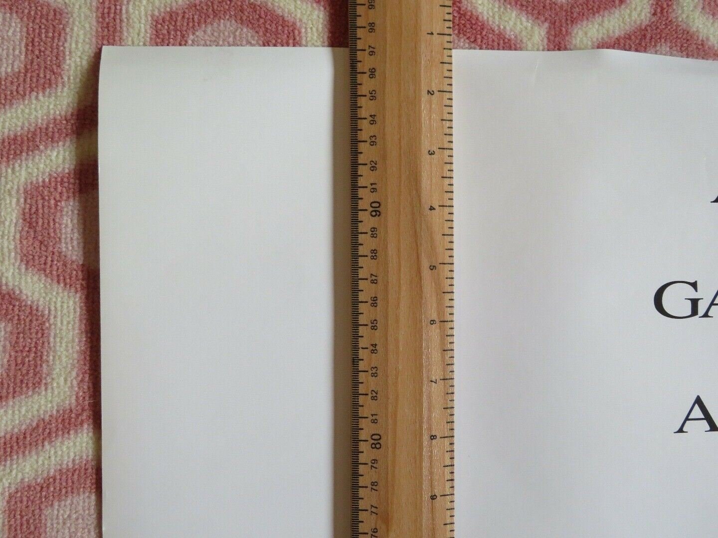 SURVIVING CHRISTMAS US ONE SHEET ROLLED POSTER BEN AFFLECT CHRISTINA APPLEGATE Movie posters