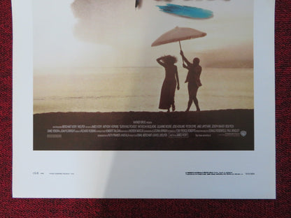 SURVIVING PICASSO ITALIAN LOCANDINA POSTER ANTHONY HOPKINS N. MCELHONE 1996 Rendezvous Cinema Movie posters