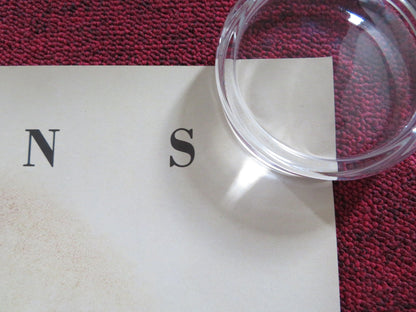 SURVIVING PICASSO UK QUAD ROLLED POSTER ANTHONY HOPKINS NASTASCHA MCELHONE 1996 Rendezvous Cinema Movie posters