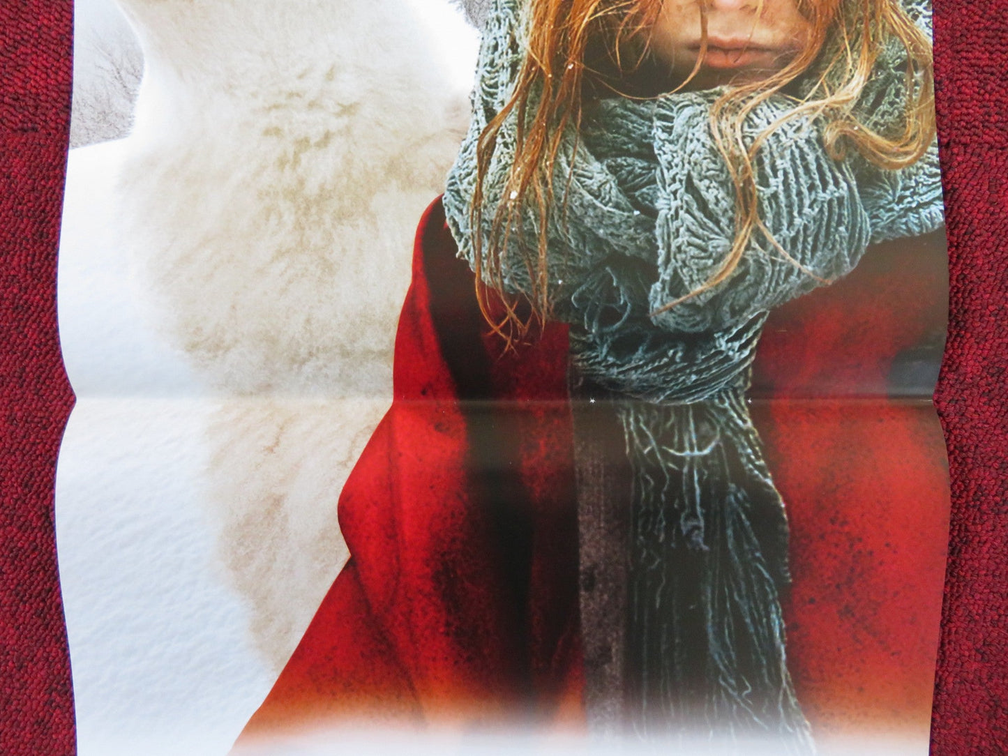 SURVIVING WITH WOLVES ITALIAN LOCANDINA POSTER MATHILDE GOFFART 2007 Rendezvous Cinema Movie posters