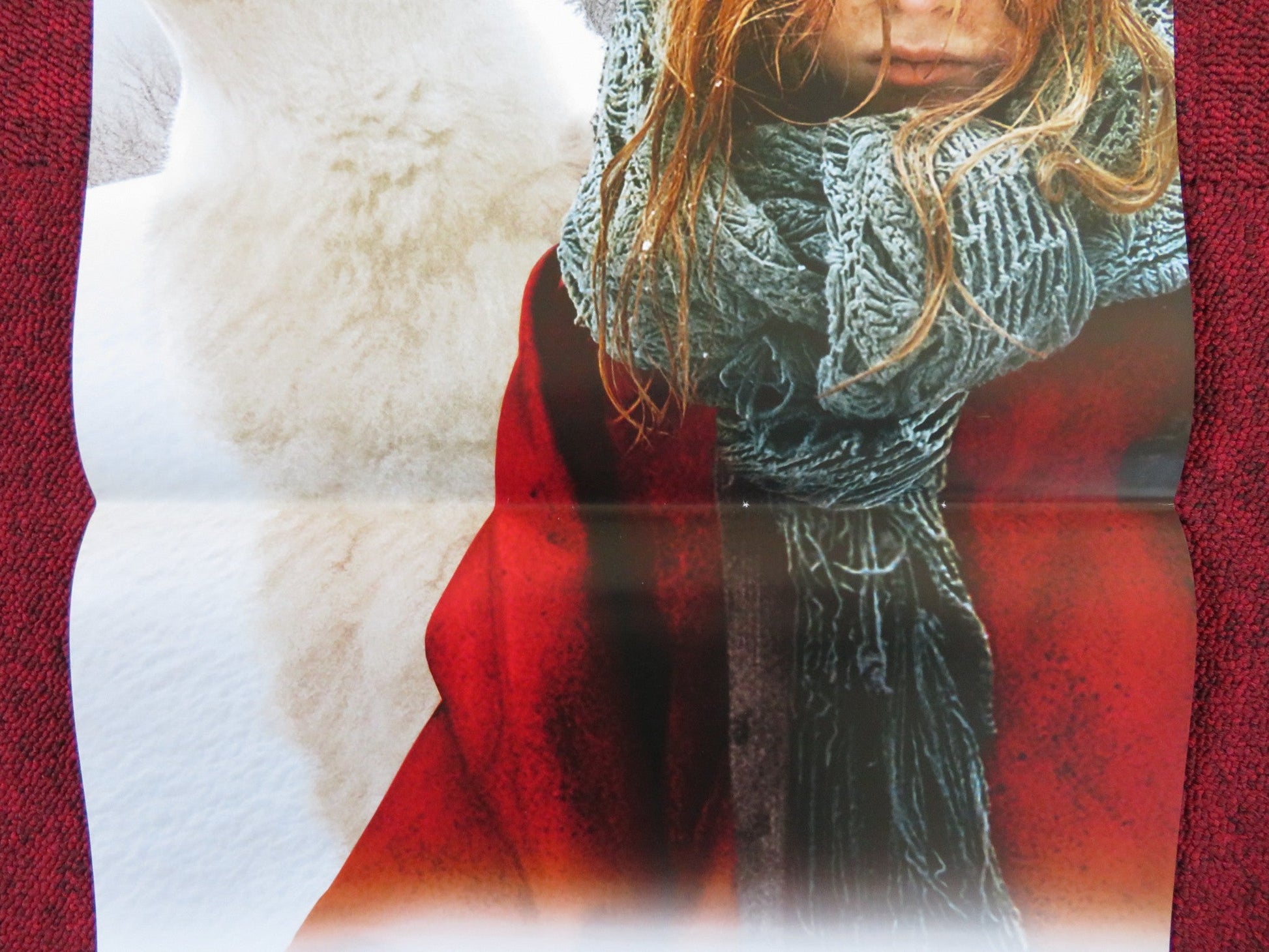 SURVIVING WITH WOLVES ITALIAN LOCANDINA POSTER MATHILDE GOFFART 2007 Rendezvous Cinema Movie posters