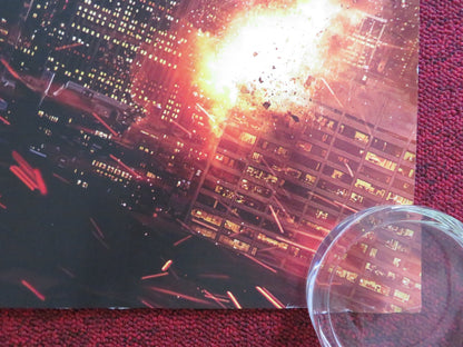 SURVIVOR UK QUAD (30"x 40") ROLLED POSTER PIERCE BROSNAN MILLA JOVOVICH 2015 Rendezvous Cinema Movie posters