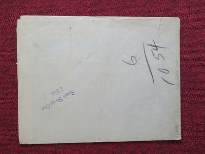 SUSIE STEPS OUT FOLDED US ONE SHEET POSTER DAVID BRUCE CLEATUS CALDWELL 1946 Movie posters