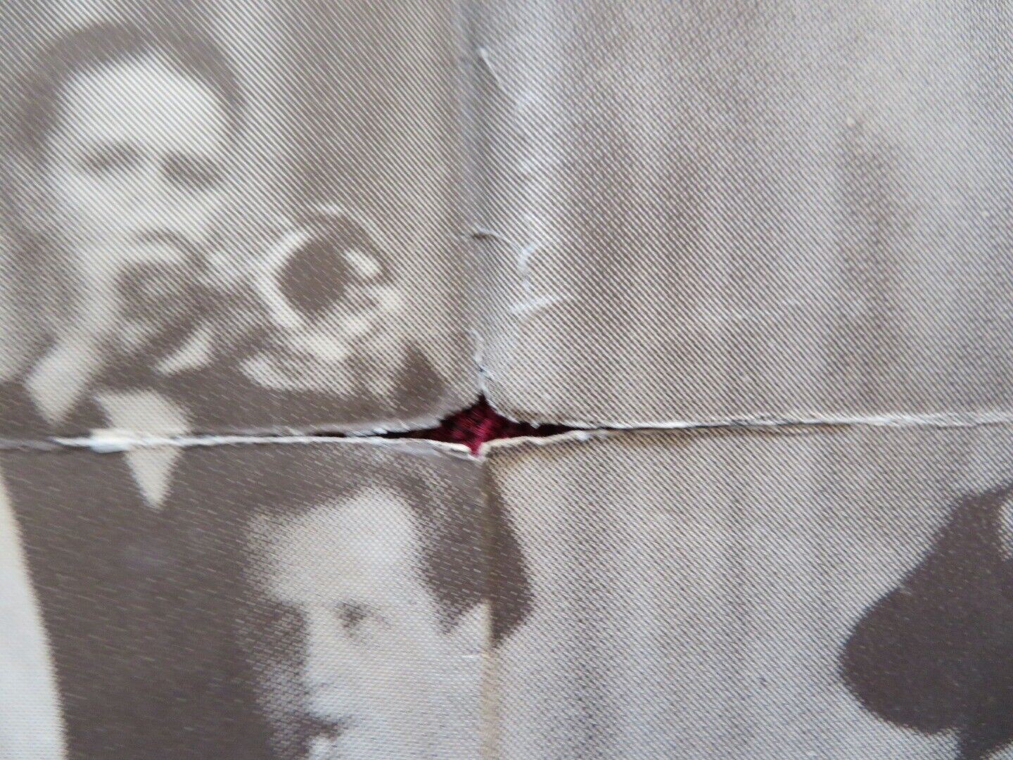 SUSIE STEPS OUT FOLDED US ONE SHEET POSTER DAVID BRUCE CLEATUS CALDWELL 1946 Movie posters