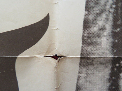 SUSIE STEPS OUT FOLDED US ONE SHEET POSTER DAVID BRUCE CLEATUS CALDWELL 1946 Movie posters