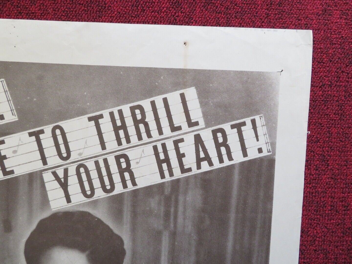 SUSIE STEPS OUT FOLDED US ONE SHEET POSTER DAVID BRUCE CLEATUS CALDWELL 1946 Movie posters