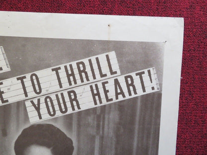 SUSIE STEPS OUT FOLDED US ONE SHEET POSTER DAVID BRUCE CLEATUS CALDWELL 1946 Movie posters