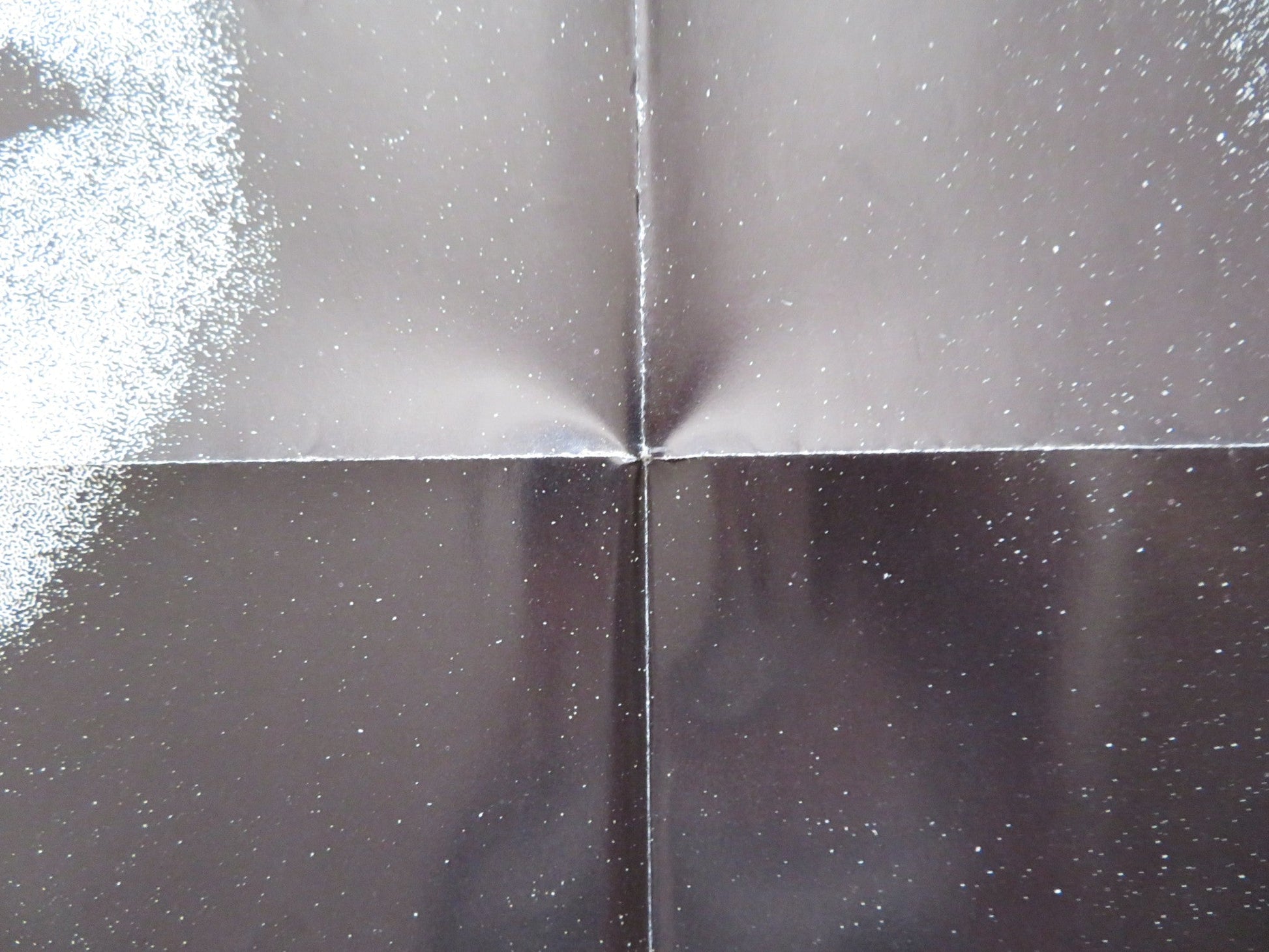 SUSPECT FOLDED US ONE SHEET POSTER CHER DENNIS QUAID LIAM NEESON 1987 Rendezvous Cinema Movie posters