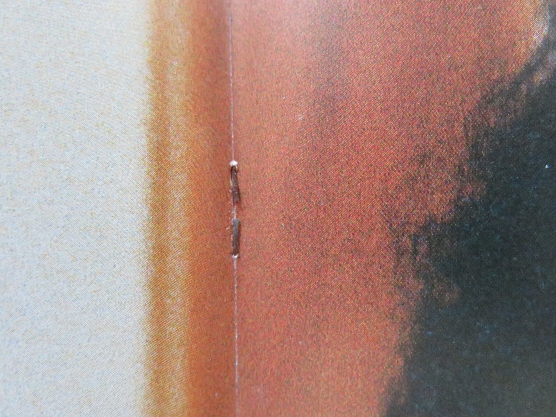 SUSPECT JAPANESE BROCHURE / PRESS BOOK CHER DENNIS QUAID 1987 Rendezvous Cinema Movie posters