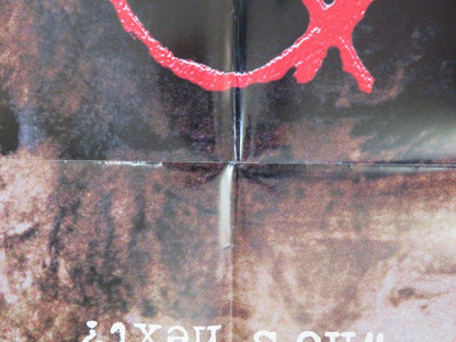 SUSPECT ZERO US ONE SHEET POSTER AARON EKHART BEN KINGSLEY 2004 Movie posters