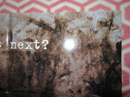 SUSPECT ZERO US ONE SHEET POSTER AARON EKHART BEN KINGSLEY 2004 Movie posters