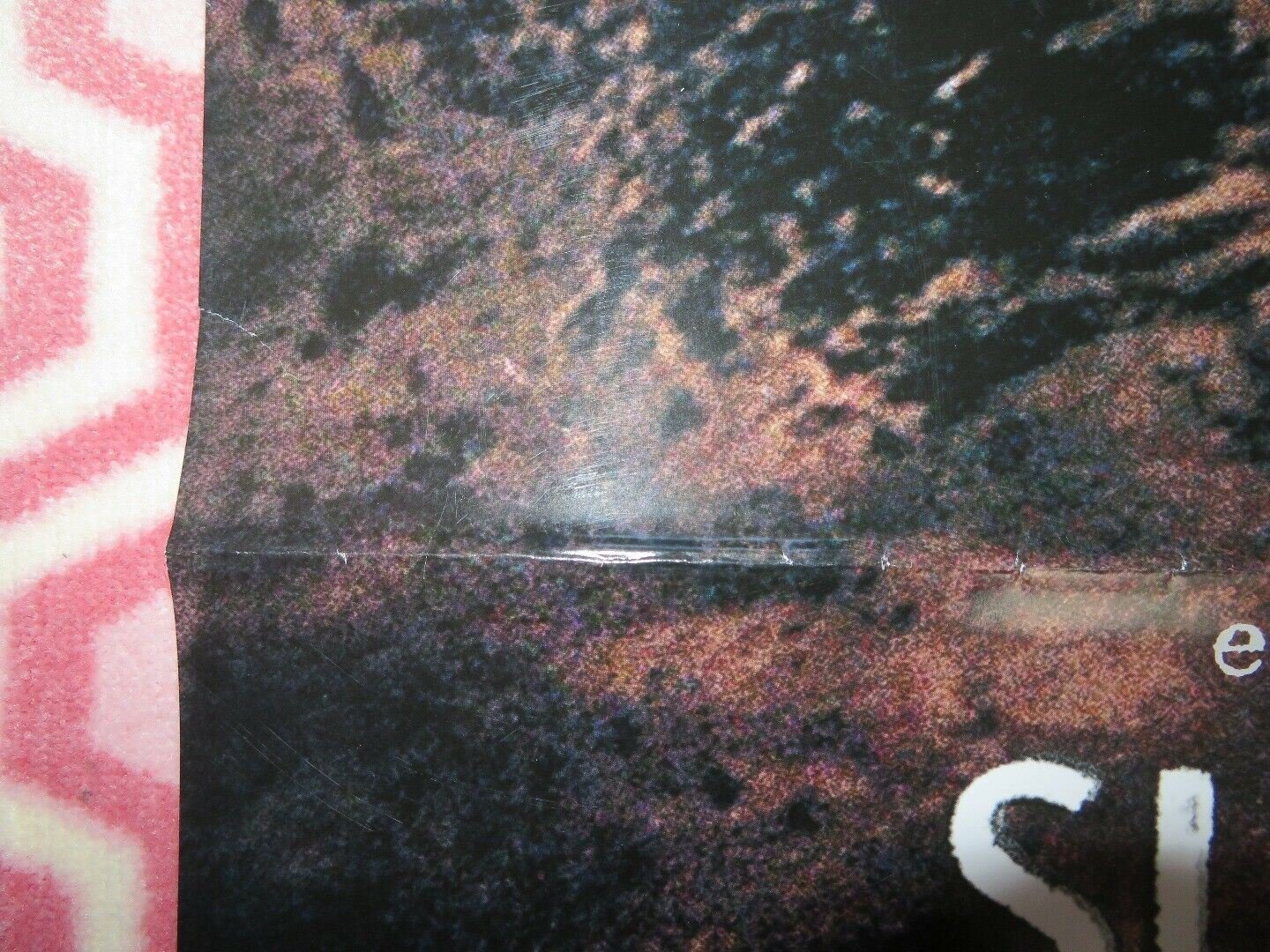 SUSPECT ZERO US ONE SHEET POSTER AARON EKHART BEN KINGSLEY 2004 Movie posters