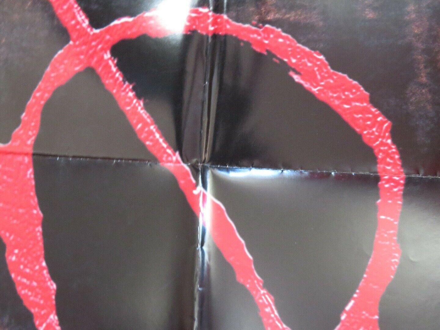 SUSPECT ZERO US ONE SHEET POSTER AARON EKHART BEN KINGSLEY 2004 Movie posters