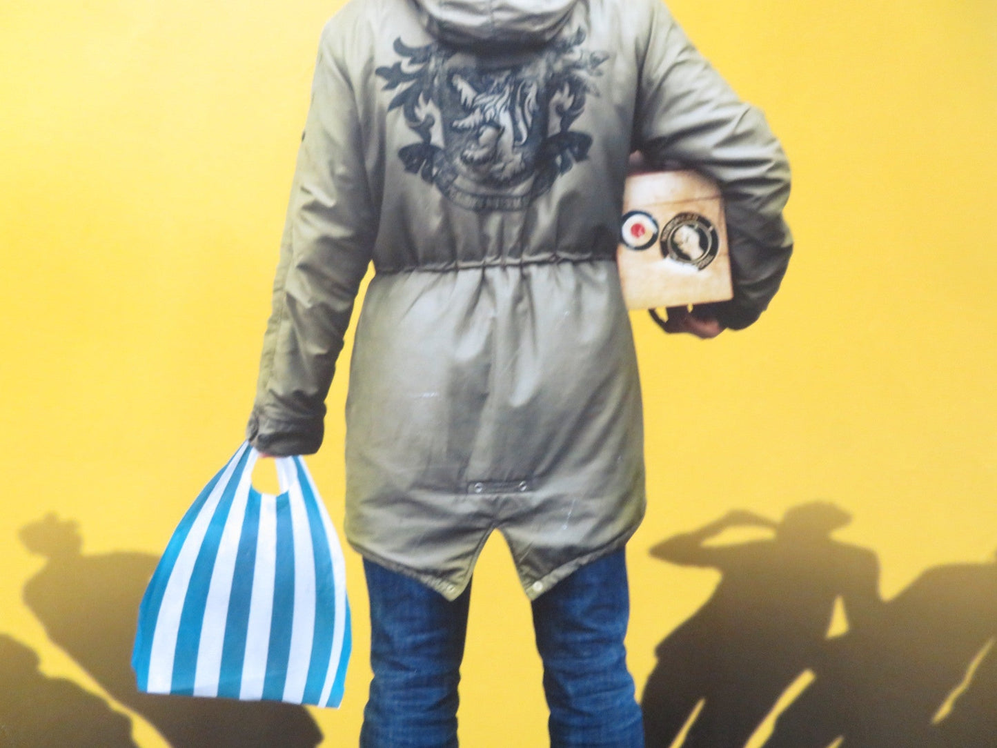 SVENGALI - B UK QUAD ROLLED POSTER MARTIN FREEMAN MATT BERRY 2013 Rendezvous Cinema Movie posters