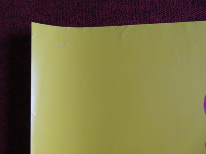 SVENGALI UK QUAD (30"x 40") ROLLED POSTER MARTIN FREEMAN MATT BERRY 2013 Rendezvous Cinema Movie posters