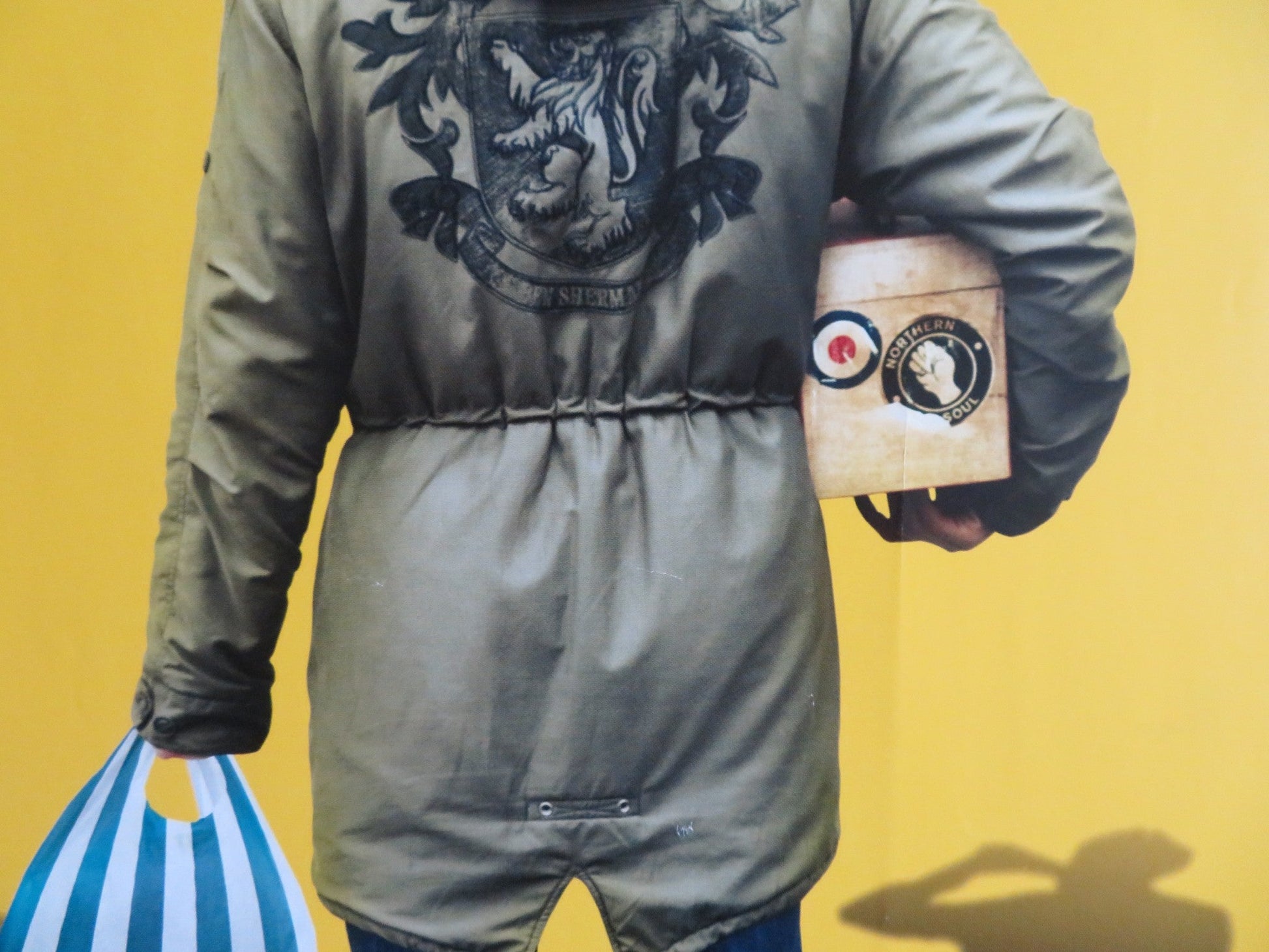 SVENGALI UK QUAD (30"x 40") ROLLED POSTER MARTIN FREEMAN MATT BERRY 2013 Rendezvous Cinema Movie posters