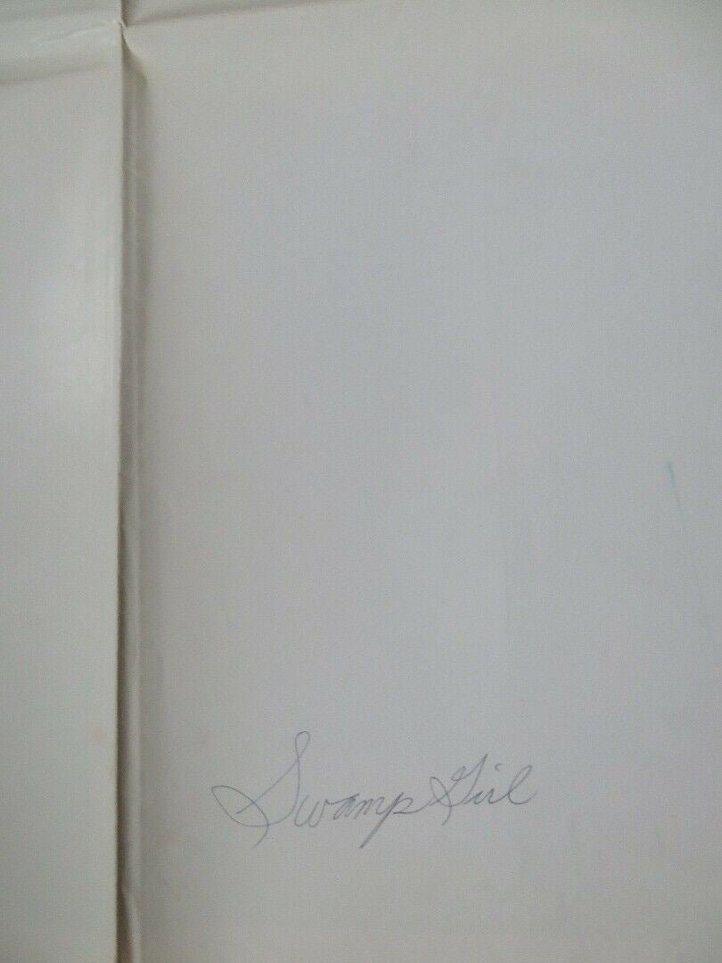 SWAMP GIRL US ONE SHEET POSTER FERLIN HUSKY 1971 Movie posters