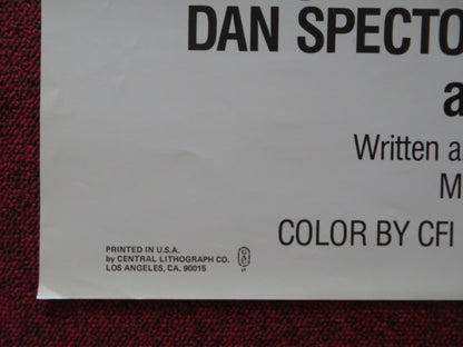 SWAP MEET FOLDED US ONE SHEET POSTER RUTH COX JONATHAN GRIES 1979 Rendezvous Cinema Movie posters