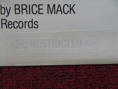 SWAP MEET FOLDED US ONE SHEET POSTER RUTH COX JONATHAN GRIES 1979 Rendezvous Cinema Movie posters