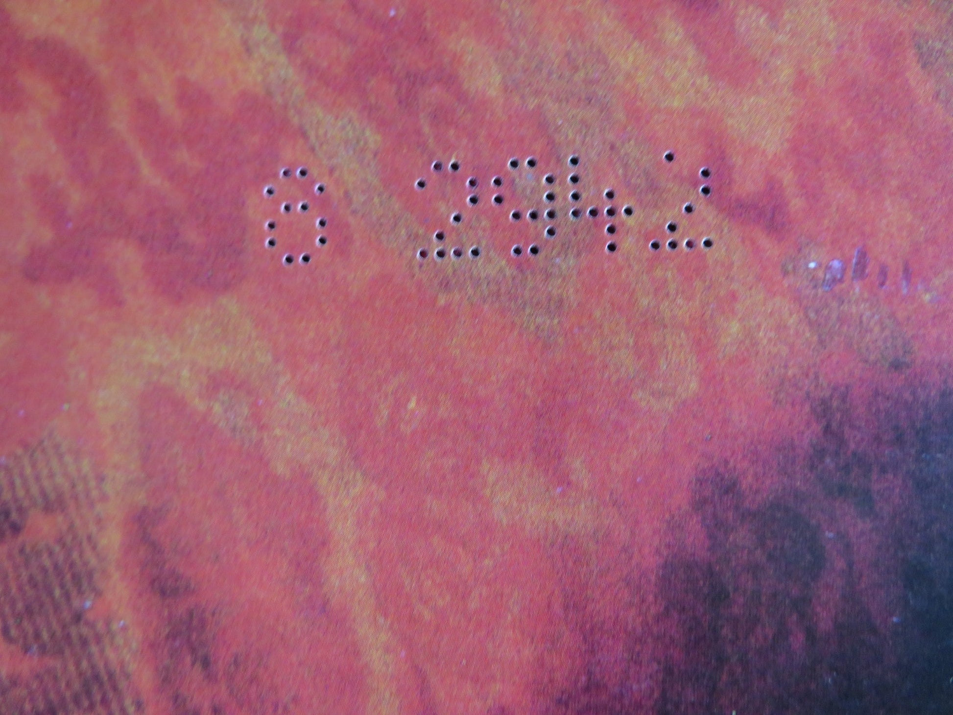 SWASHBUCKLER - A ITALIAN FOTOBUSTA POSTER JEAN - PAUL BELMONDO 1971 Rendezvous Cinema Movie posters