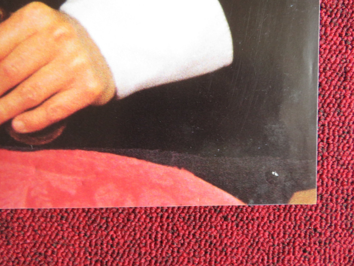 SWASHBUCKLER - A ITALIAN FOTOBUSTA POSTER JEAN - PAUL BELMONDO 1971 Rendezvous Cinema Movie posters