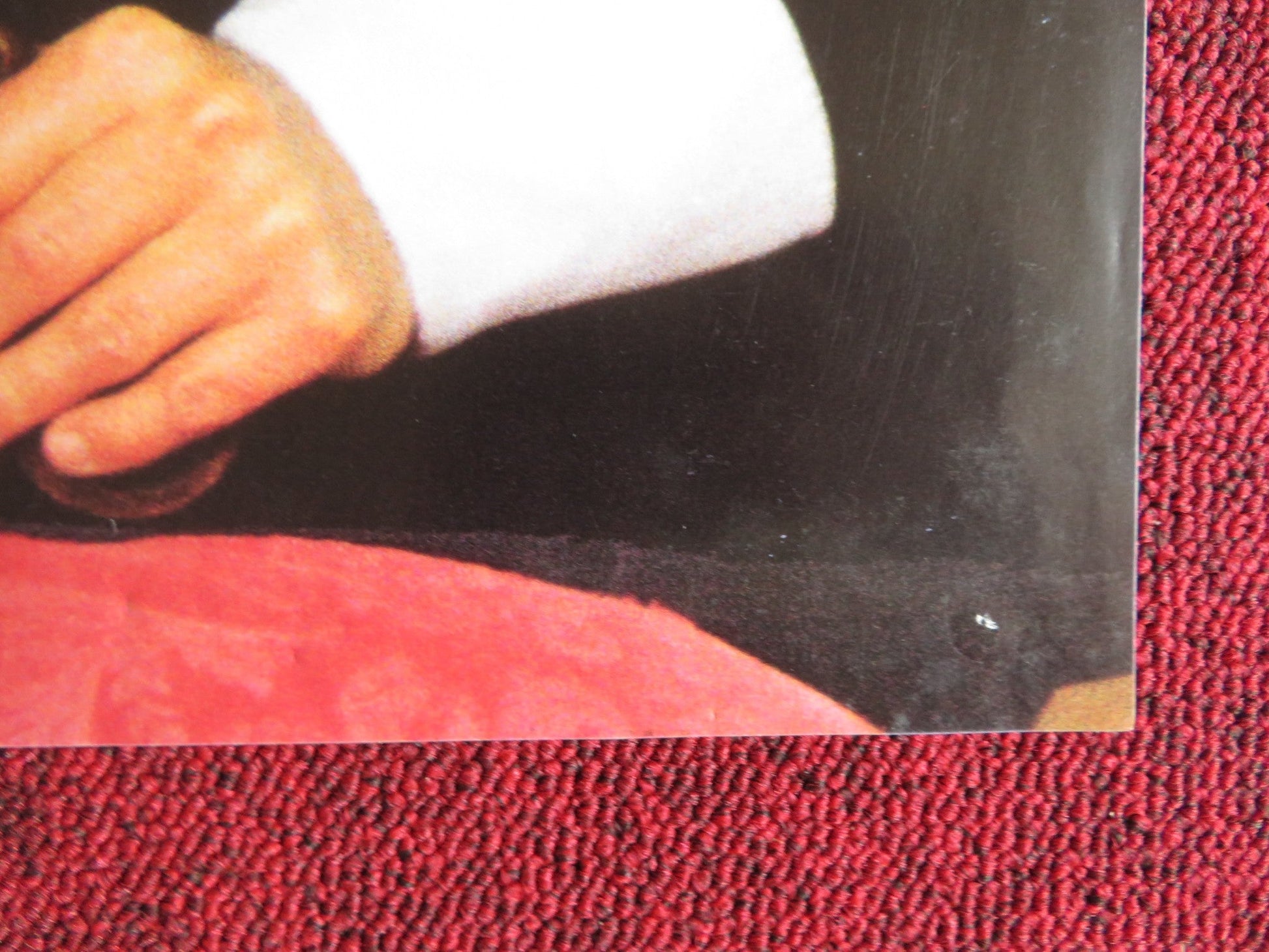 SWASHBUCKLER - A ITALIAN FOTOBUSTA POSTER JEAN - PAUL BELMONDO 1971 Rendezvous Cinema Movie posters