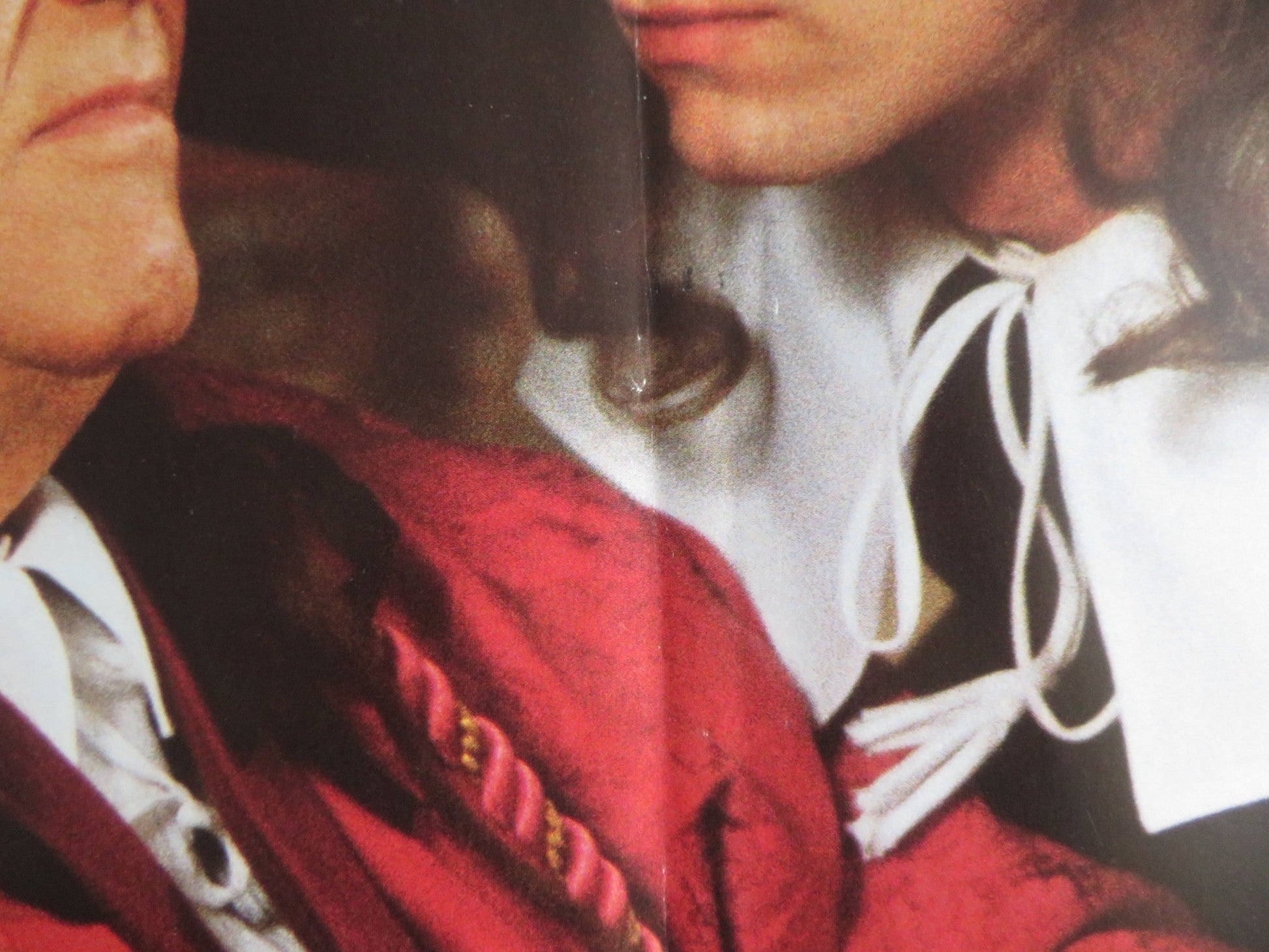 SWASHBUCKLER - A ITALIAN FOTOBUSTA POSTER JEAN - PAUL BELMONDO 1971 Rendezvous Cinema Movie posters