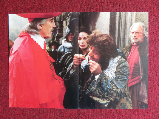 SWASHBUCKLER - B ITALIAN FOTOBUSTA POSTER JEAN - PAUL BELMONDO 1971 Rendezvous Cinema Movie posters