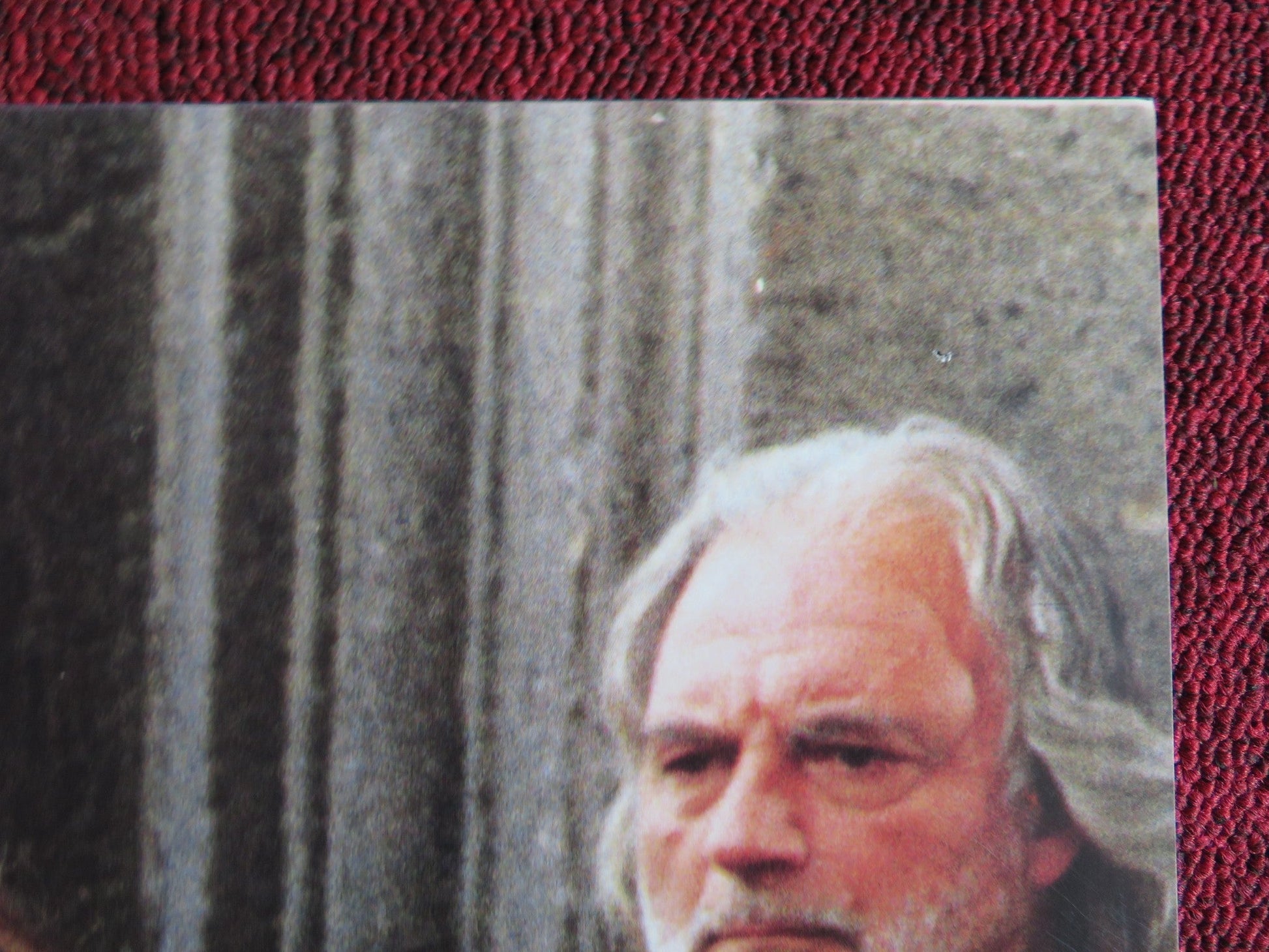 SWASHBUCKLER - B ITALIAN FOTOBUSTA POSTER JEAN - PAUL BELMONDO 1971 Rendezvous Cinema Movie posters