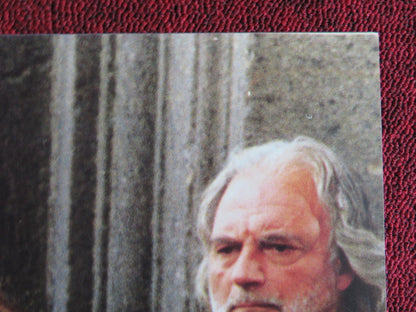 SWASHBUCKLER - B ITALIAN FOTOBUSTA POSTER JEAN - PAUL BELMONDO 1971 Rendezvous Cinema Movie posters