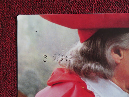 SWASHBUCKLER - B ITALIAN FOTOBUSTA POSTER JEAN - PAUL BELMONDO 1971 Rendezvous Cinema Movie posters