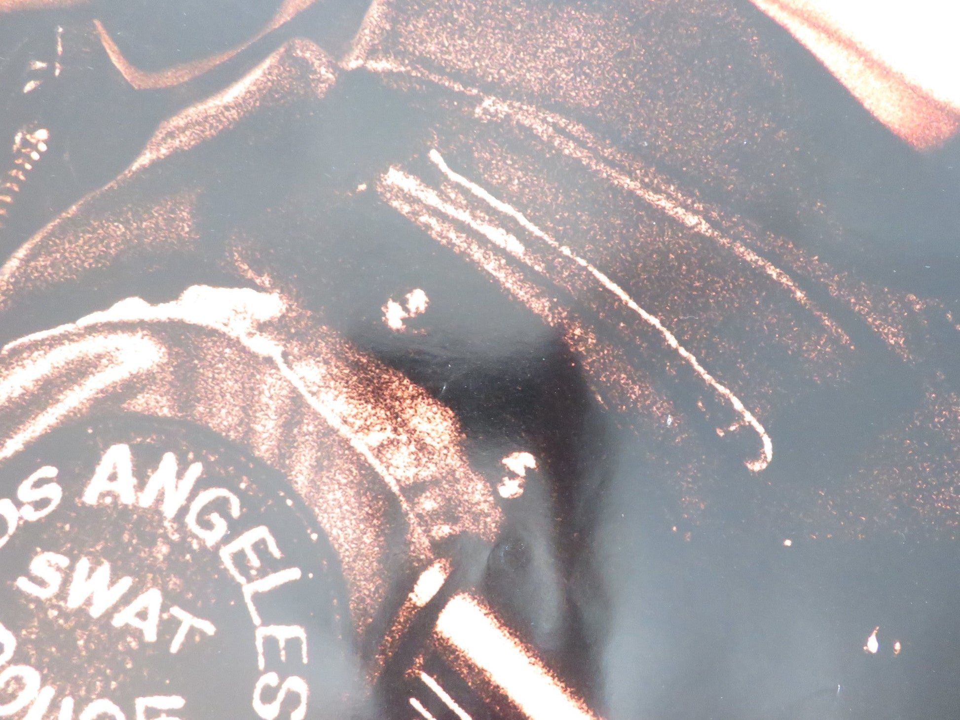 S.W.A.T. UK QUAD (30"x 40") ROLLED POSTER COLIN FARRELL SAMUEL L. JACKSON 2003 Rendezvous Cinema Movie posters