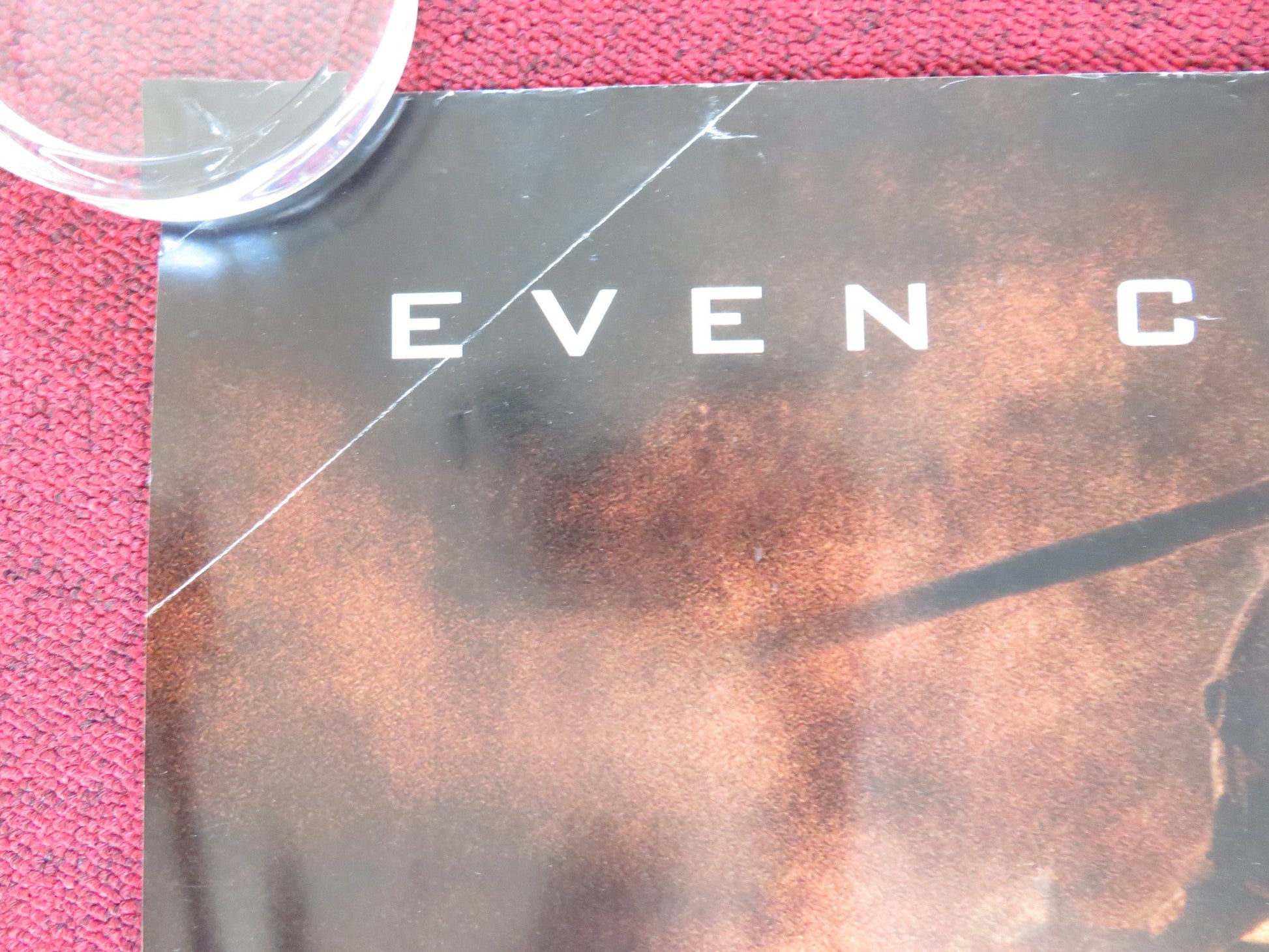 S.W.A.T. UK QUAD (30"x 40") ROLLED POSTER COLIN FARRELL SAMUEL L. JACKSON 2003 Rendezvous Cinema Movie posters