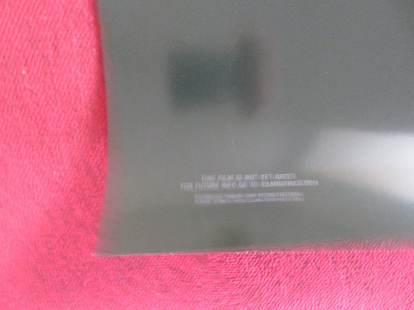 S.W.A.T US ONE SHEET ROLLED POSTER SAMUEL L. JACKSON COLIN FARRELL 2003 Rendezvous Cinema Movie posters