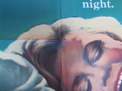 SWEDISH WEDDING NIGHT US ONE SHEET POSTER JARL KULLE 1964 Movie posters