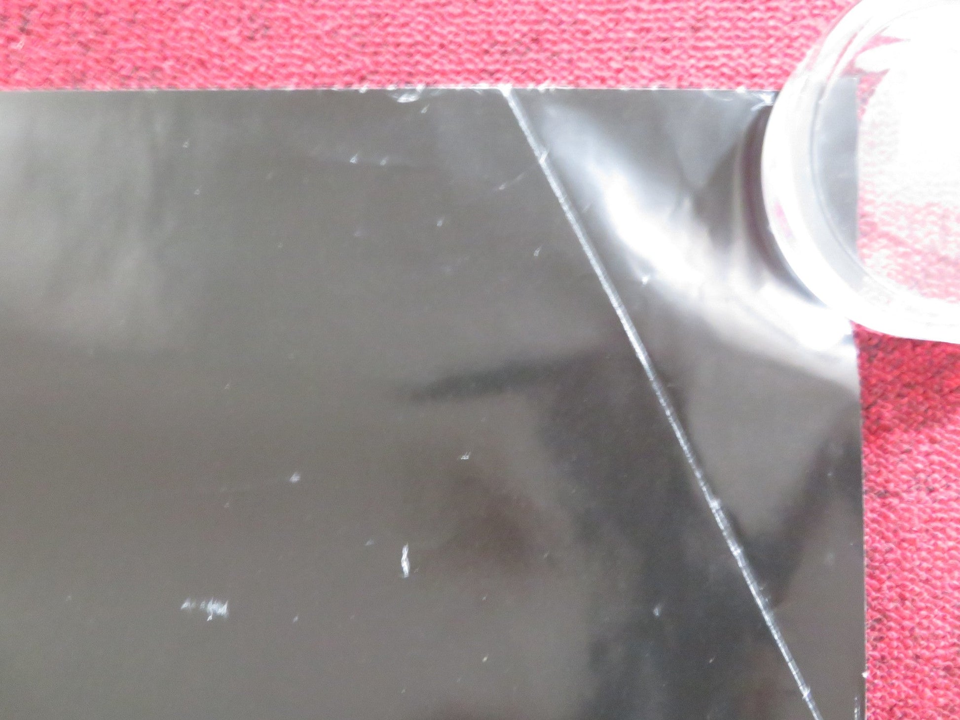 SWEENEY TODD: THE DEMON BARBER OF FLEET STREET UK QUAD (30"x 40") ROLLED POSTER Rendezvous Cinema Movie posters