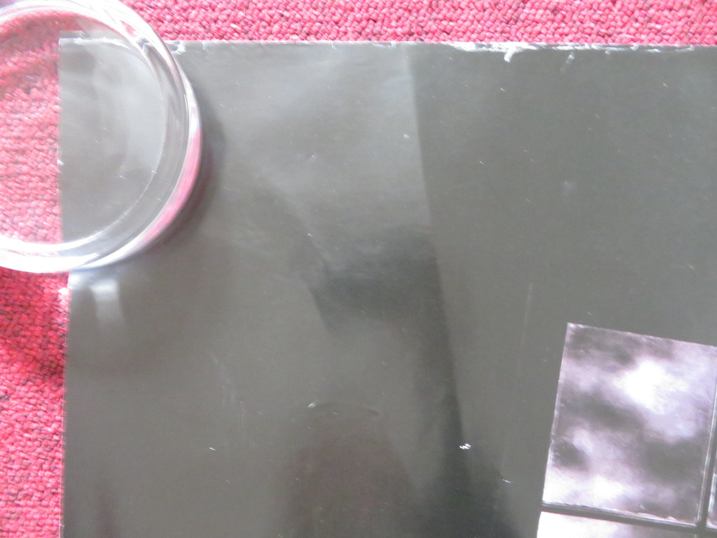 SWEENEY TODD: THE DEMON BARBER OF FLEET STREET UK QUAD (30"x 40") ROLLED POSTER Rendezvous Cinema Movie posters