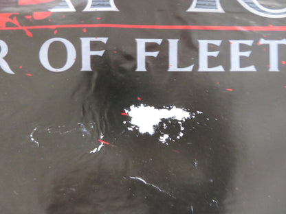 SWEENEY TODD: THE DEMON BARBER OF FLEET STREET UK QUAD (30"x 40") ROLLED POSTER Rendezvous Cinema Movie posters