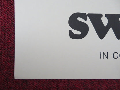 SWEET AGONY US TRI FOLDED ONE SHEET ROLLED POSTER JOAN DEVLON CLAIRE JAMES 1974 Rendezvous Cinema Movie posters