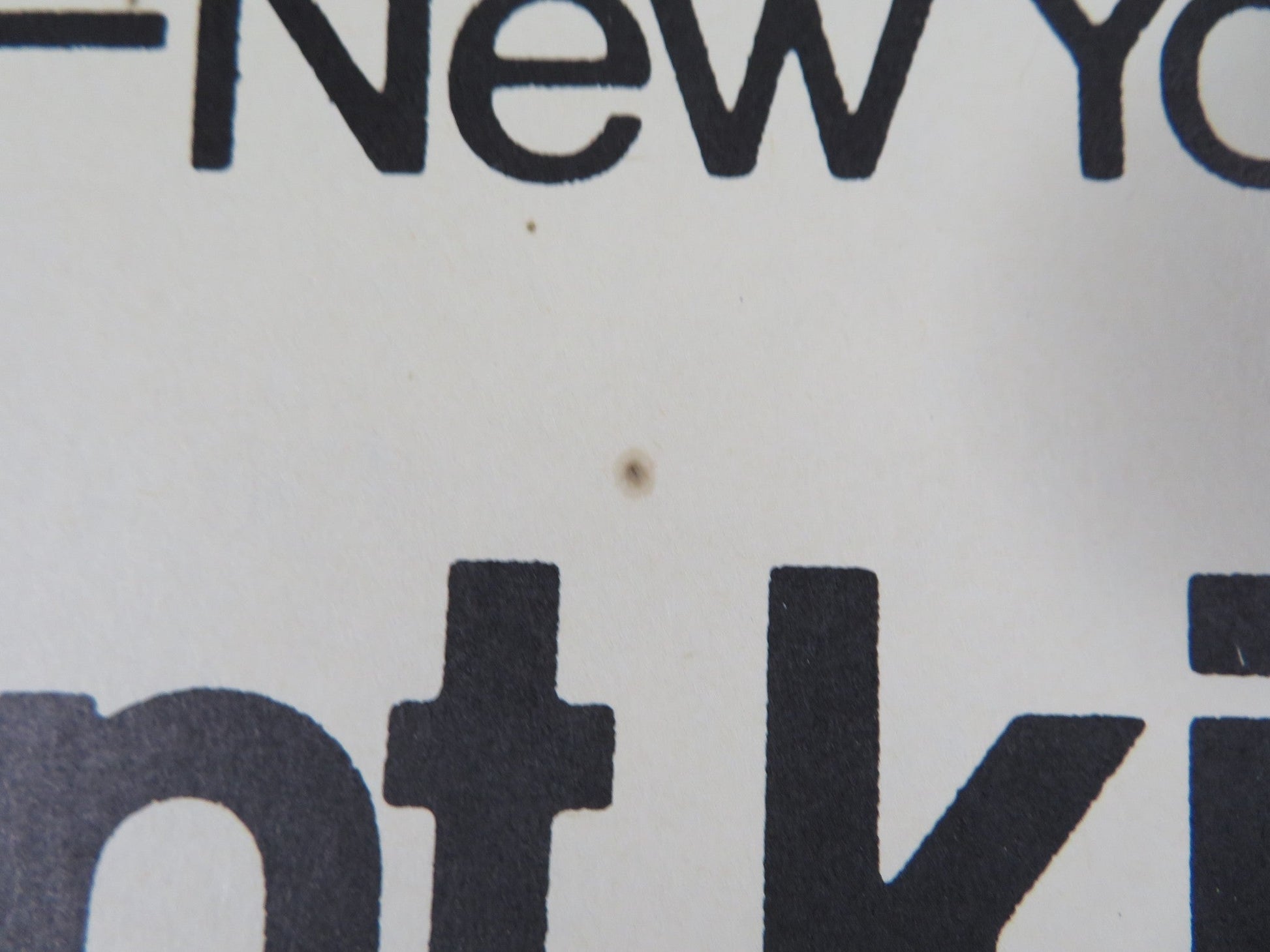 SWEET AGONY US TRI FOLDED ONE SHEET ROLLED POSTER JOAN DEVLON CLAIRE JAMES 1974 Rendezvous Cinema Movie posters