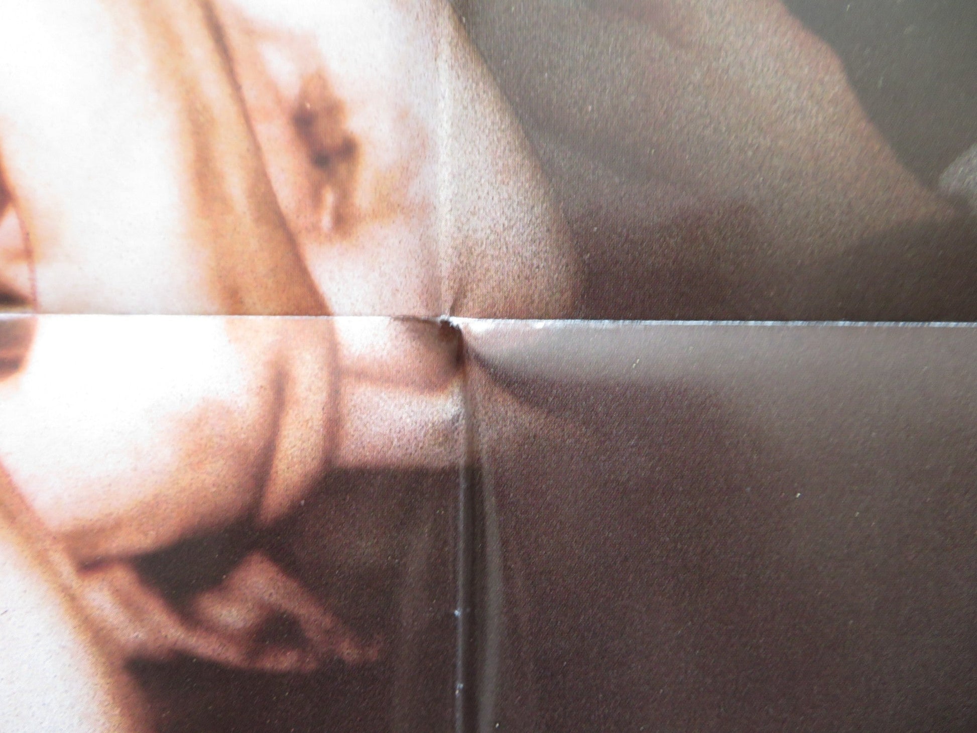 SWEET COUNTRY VHS FOLDED US ONE SHEET POSTER JANE ALEXANDER 1986 Rendezvous Cinema Movie posters