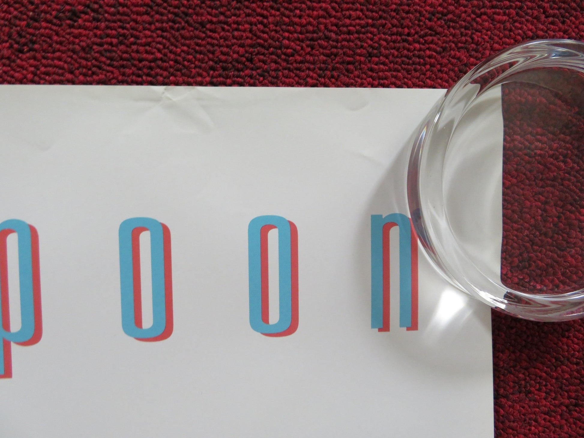 SWEET HOME ALABAMA UK QUAD (30"x 40") ROLLED POSTER REESE WITHERSPOON 2002 Rendezvous Cinema Movie posters