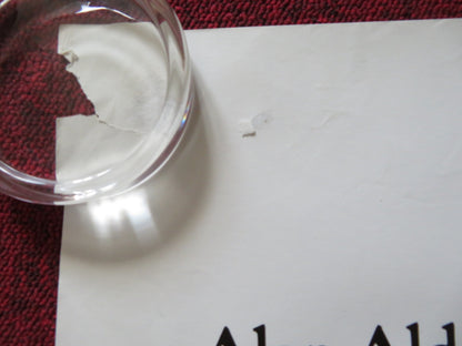 SWEET LIBERTY UK QUAD (30"x 40") ROLLED POSTER ALAN ALDA MICHAEL CAINE 1986 Rendezvous Cinema Movie posters