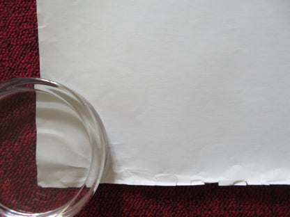 SWEET LIBERTY UK QUAD (30"x 40") ROLLED POSTER ALAN ALDA MICHAEL CAINE 1986 Rendezvous Cinema Movie posters